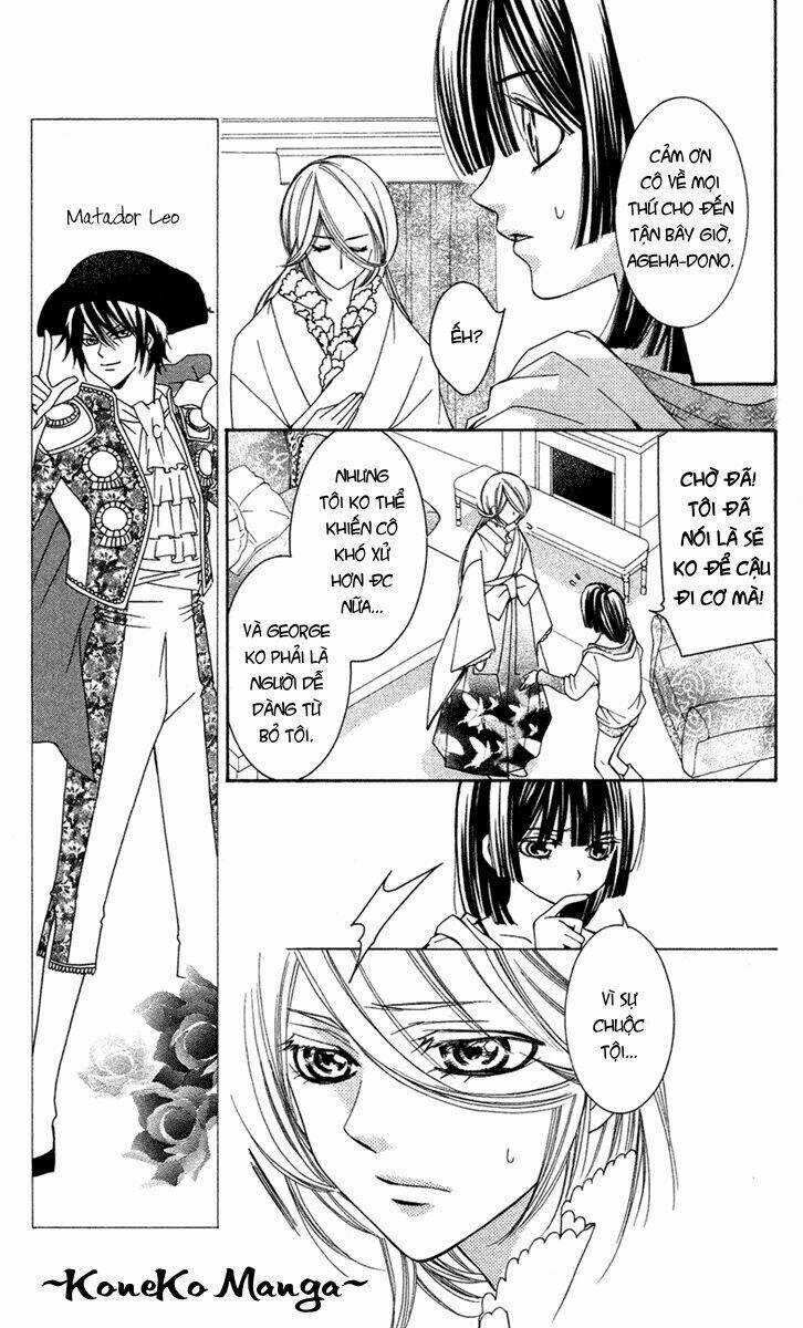 Shounen Dolls Chapter 9 trang 20