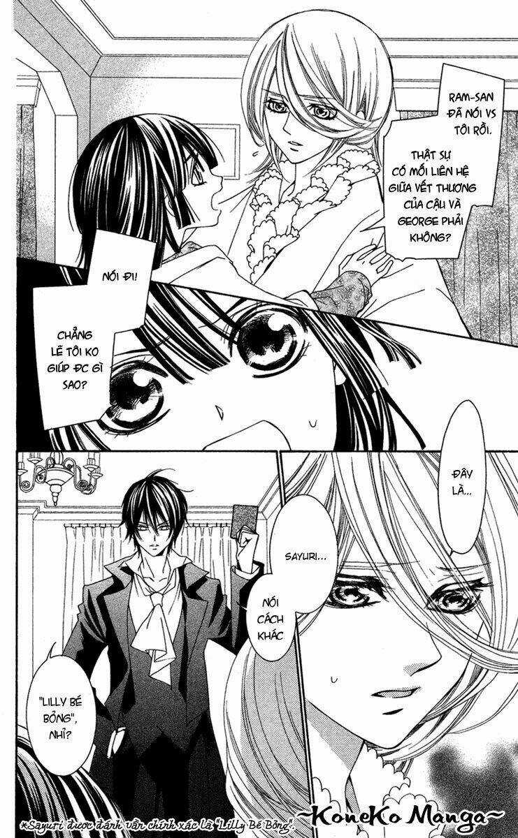 Shounen Dolls Chapter 9 trang 21
