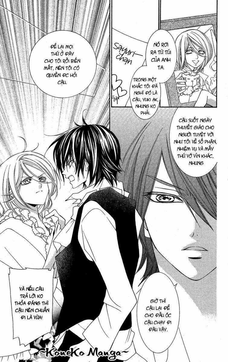 Shounen Dolls Chapter 9 trang 22