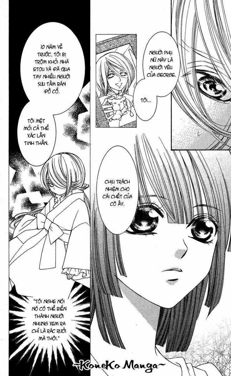 Shounen Dolls Chapter 9 trang 23