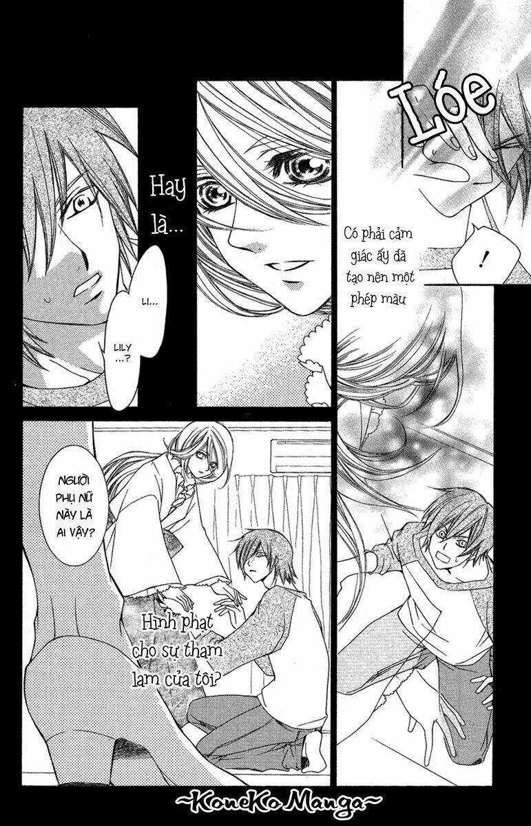 Shounen Dolls Chapter 9 trang 25
