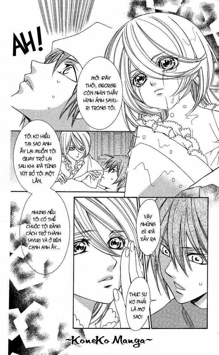 Shounen Dolls Chapter 9 trang 27