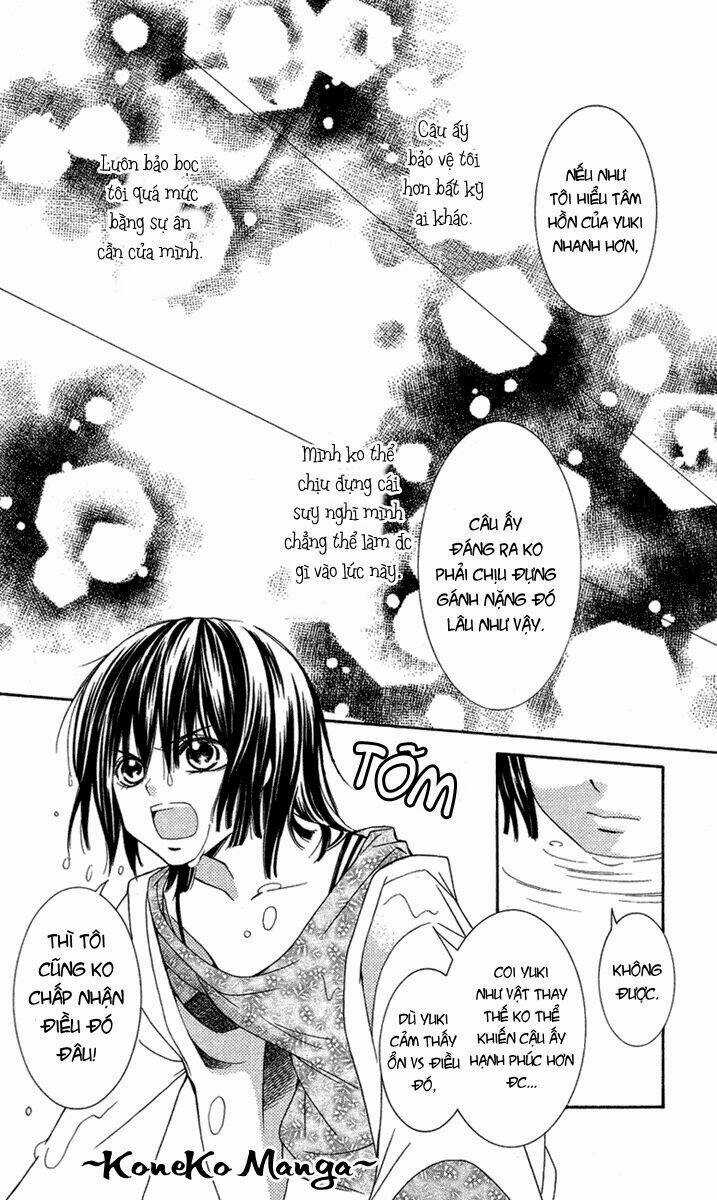 Shounen Dolls Chapter 9 trang 29