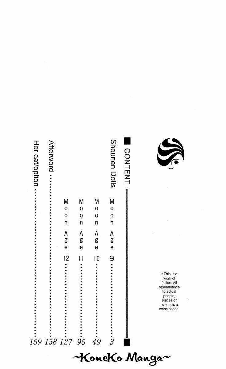 Shounen Dolls Chapter 9 trang 3