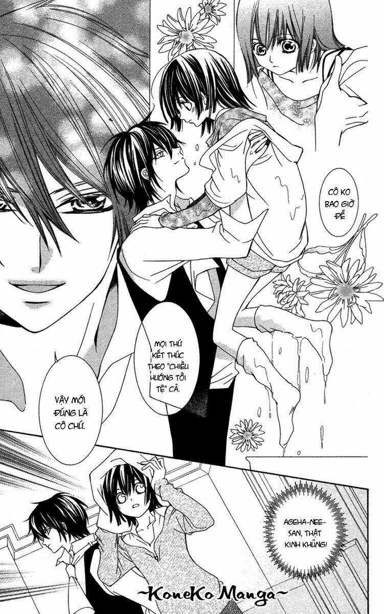 Shounen Dolls Chapter 9 trang 30