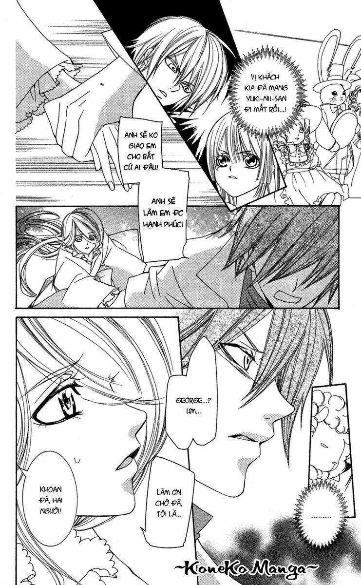 Shounen Dolls Chapter 9 trang 31