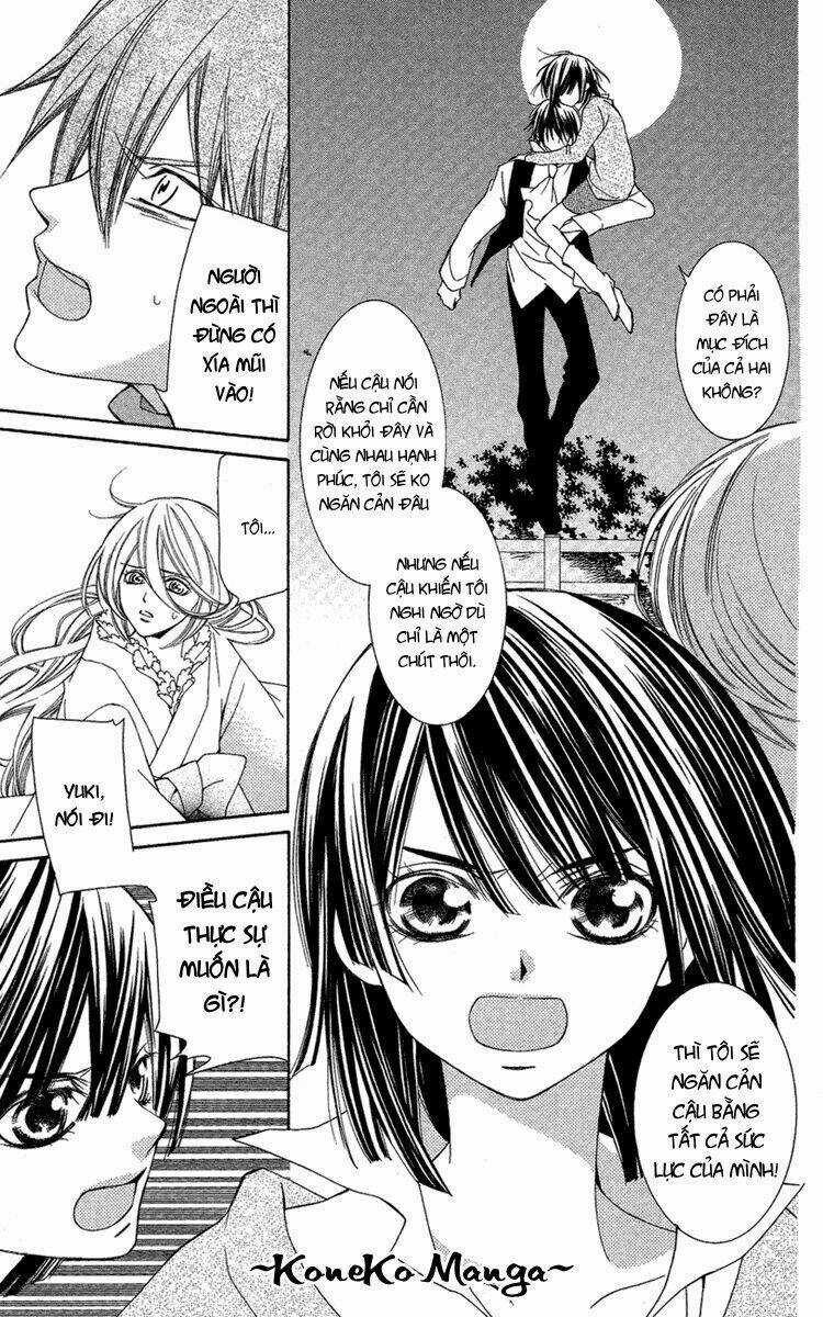 Shounen Dolls Chapter 9 trang 32