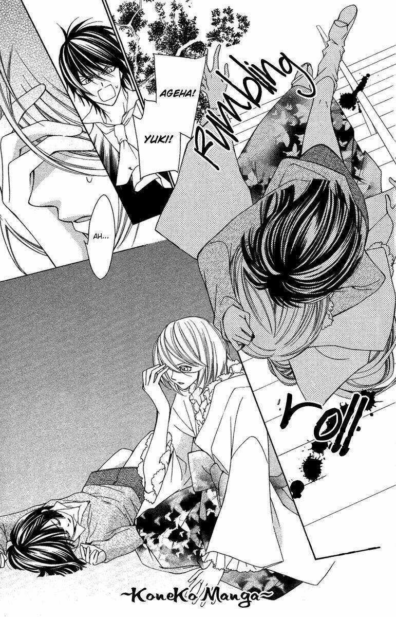 Shounen Dolls Chapter 9 trang 34