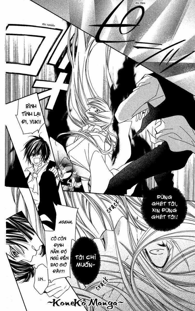 Shounen Dolls Chapter 9 trang 37