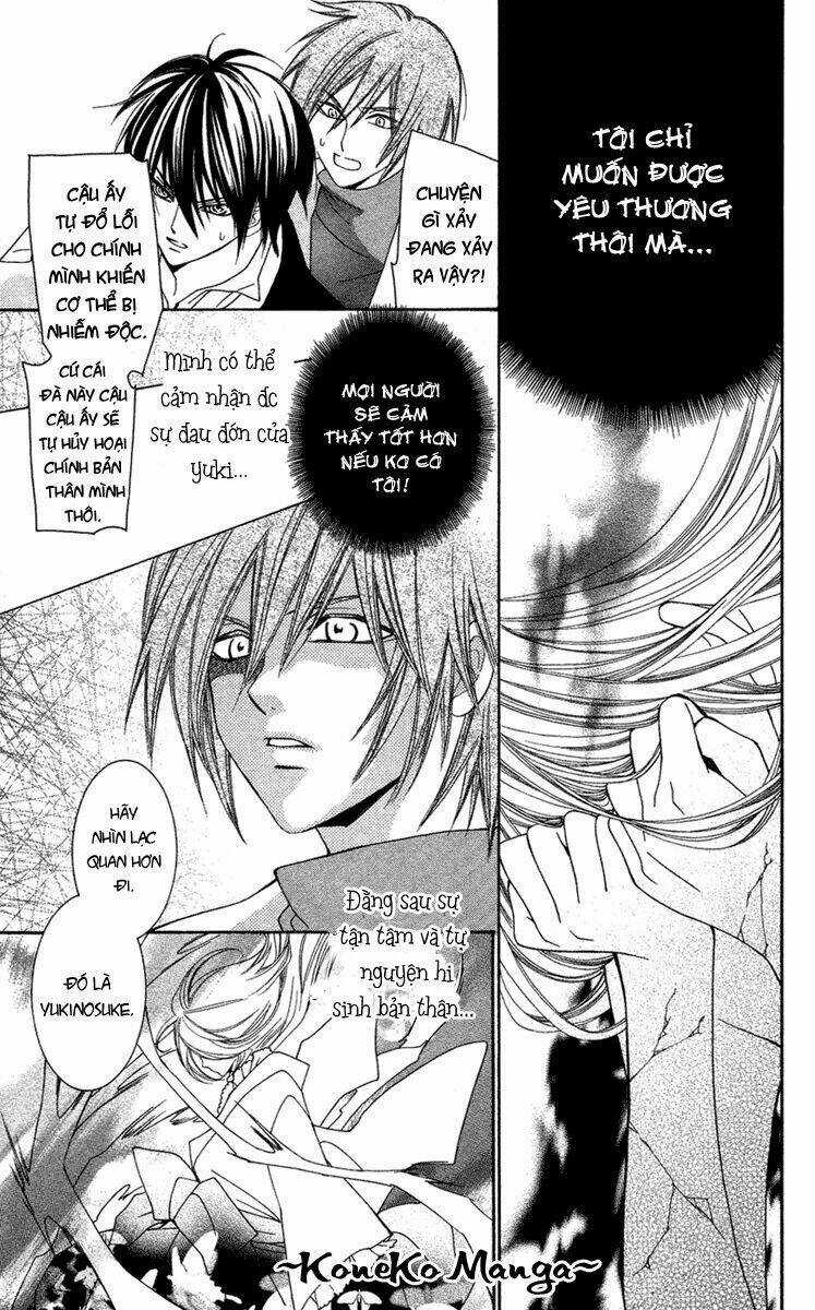 Shounen Dolls Chapter 9 trang 38