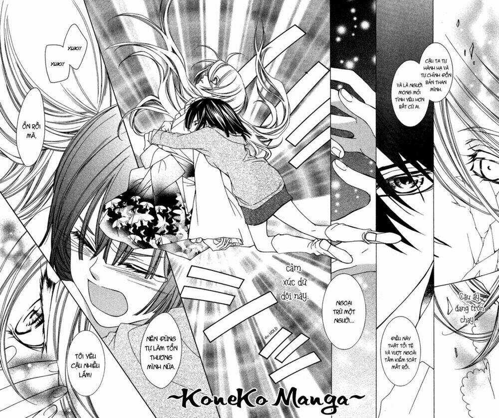 Shounen Dolls Chapter 9 trang 39