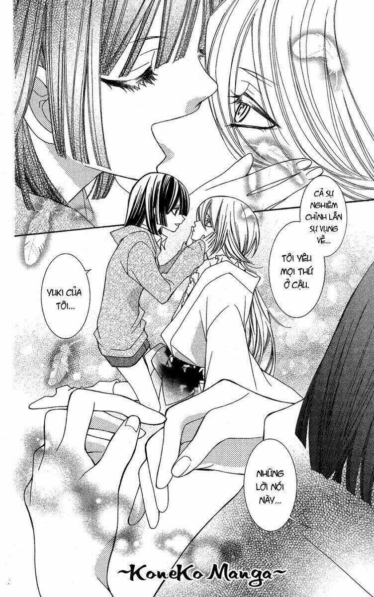 Shounen Dolls Chapter 9 trang 40