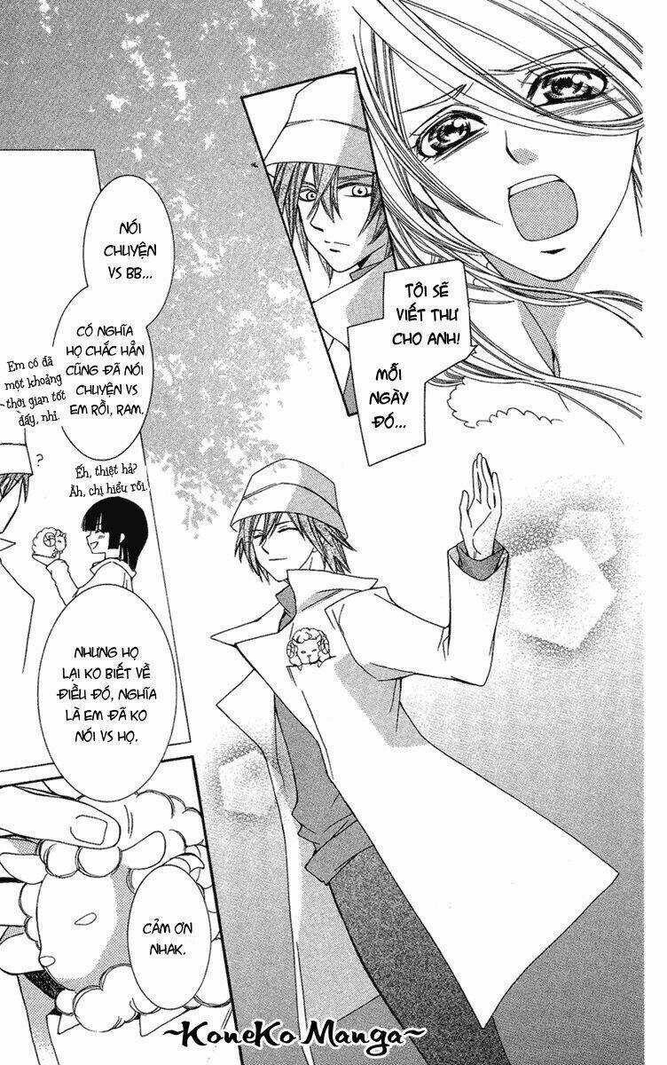 Shounen Dolls Chapter 9 trang 43