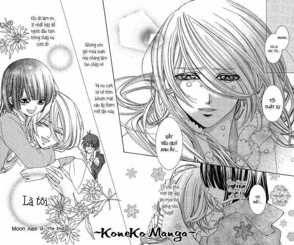 Shounen Dolls Chapter 9 trang 46