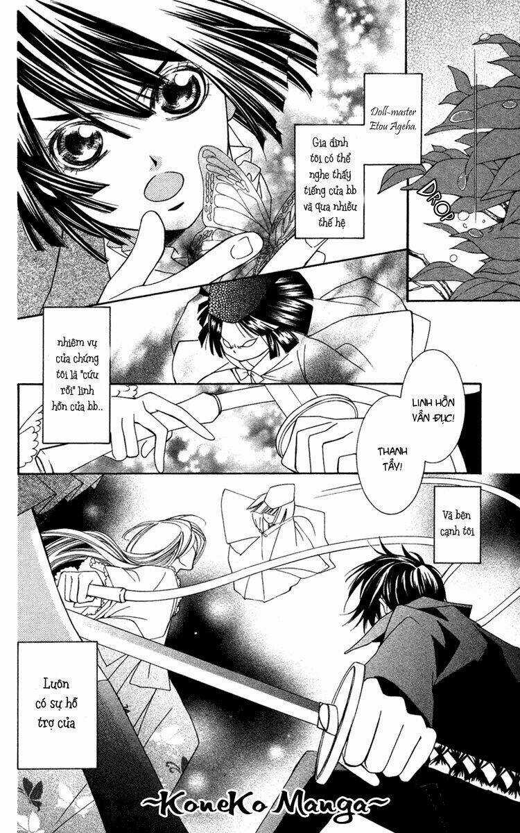 Shounen Dolls Chapter 9 trang 5