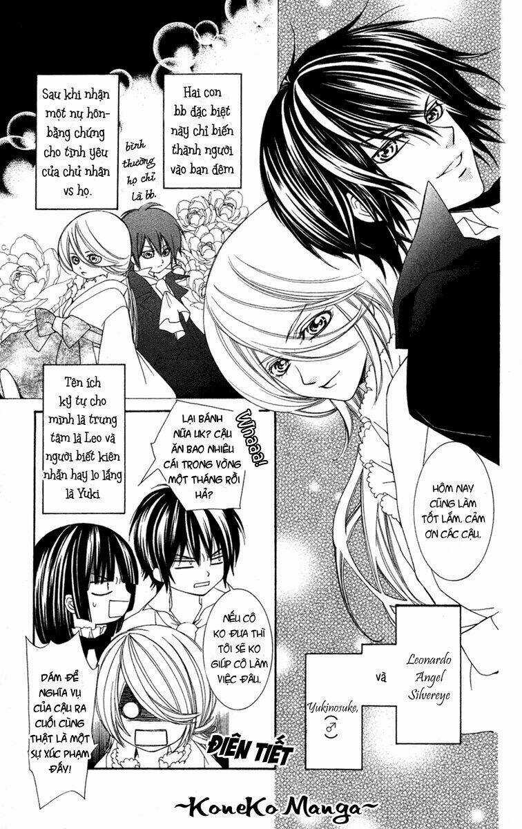 Shounen Dolls Chapter 9 trang 6