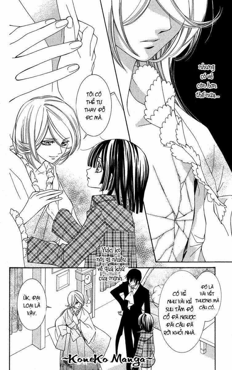 Shounen Dolls Chapter 9 trang 9