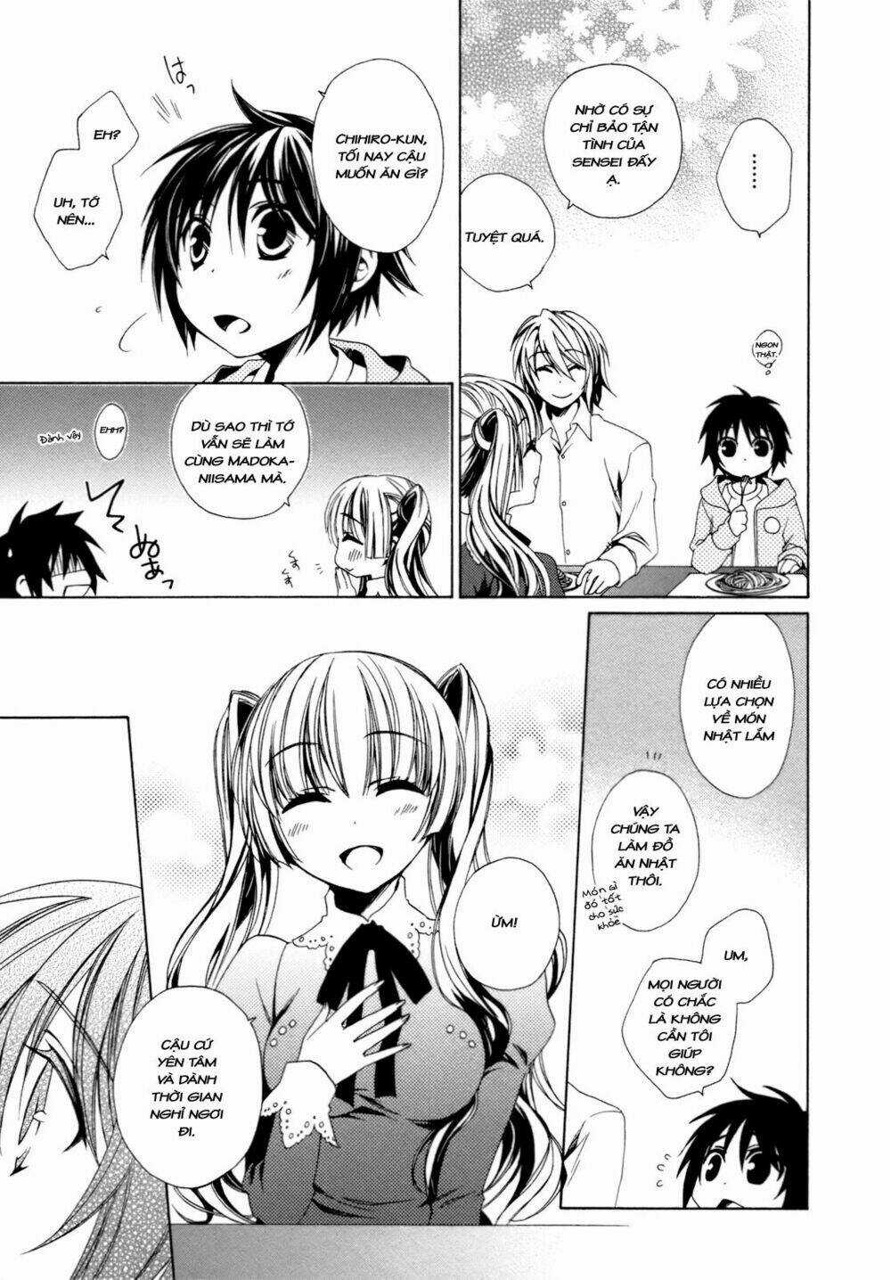 Shounen Maid Chapter 14 trang 15