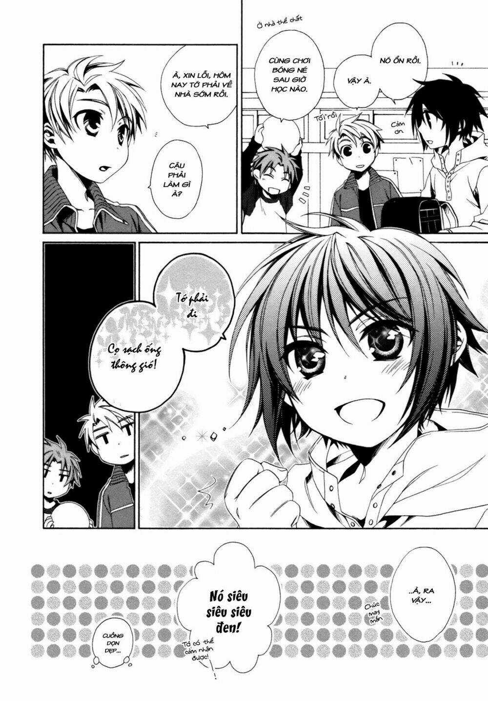 Shounen Maid Chapter 14 trang 22