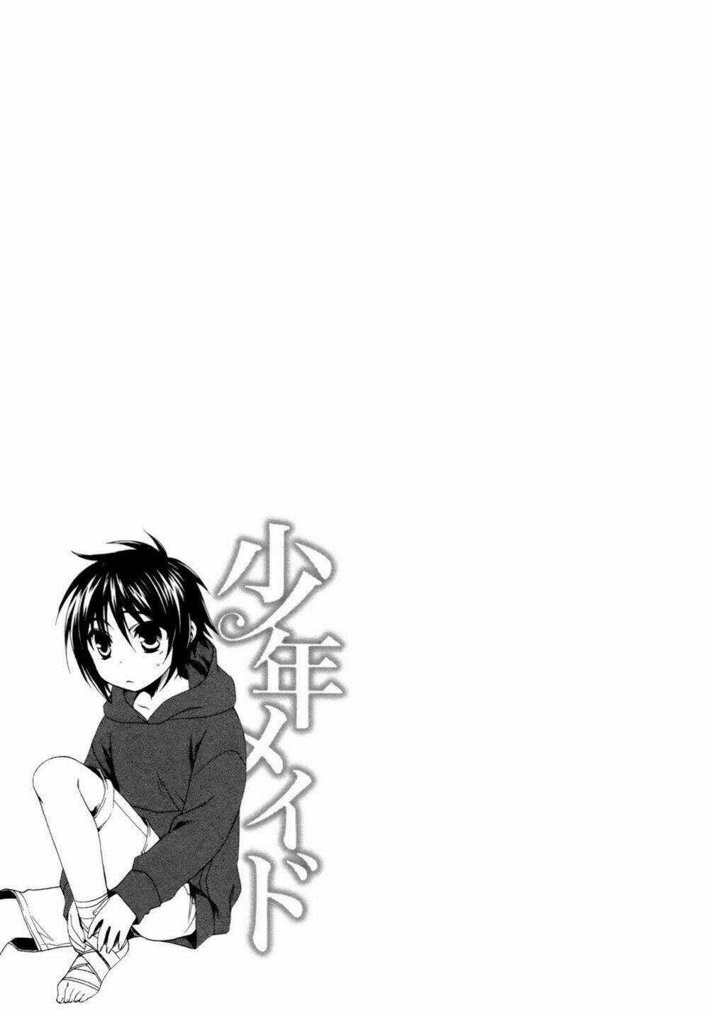 Shounen Maid Chapter 14 trang 23