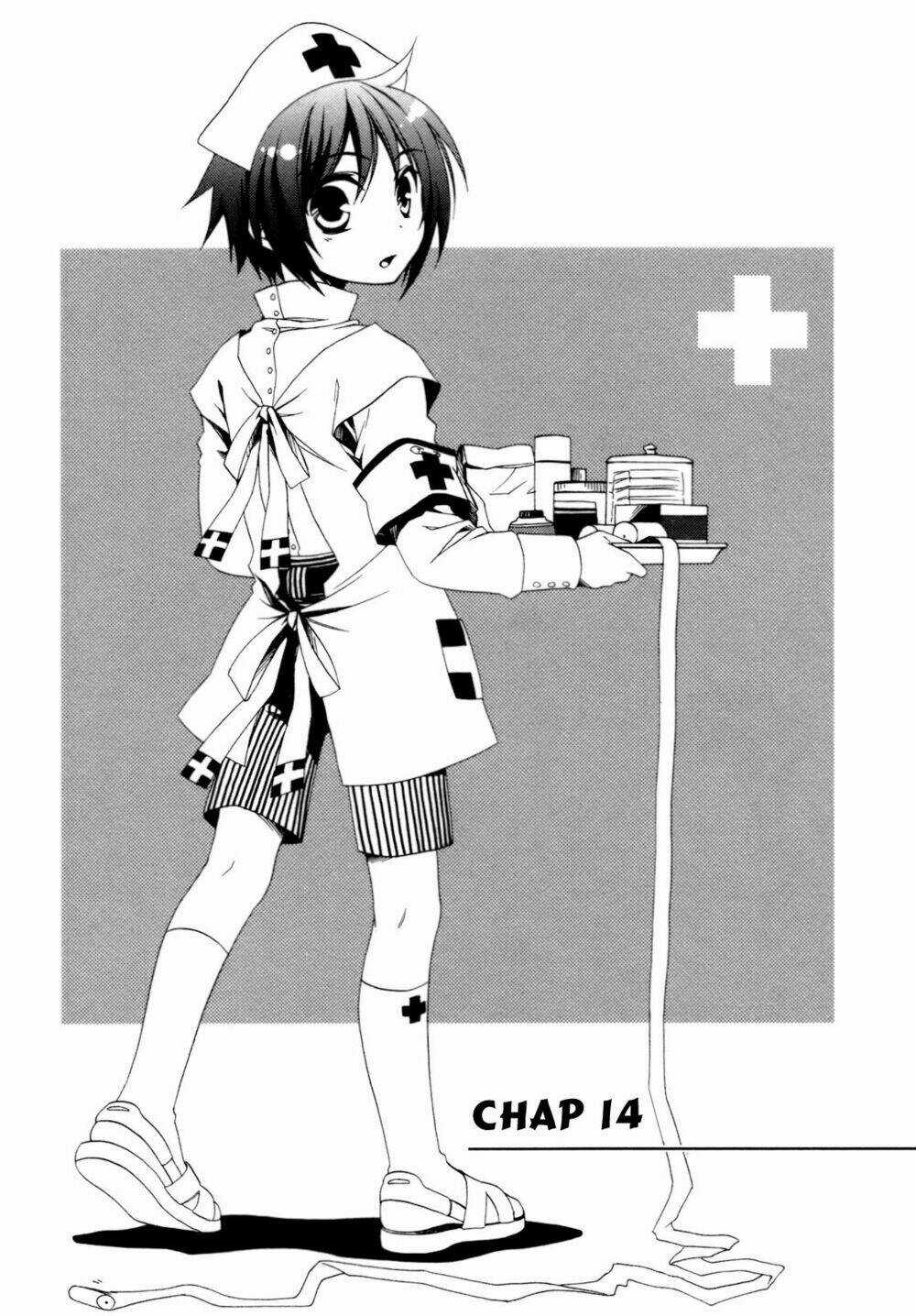 Shounen Maid Chapter 14 trang 7