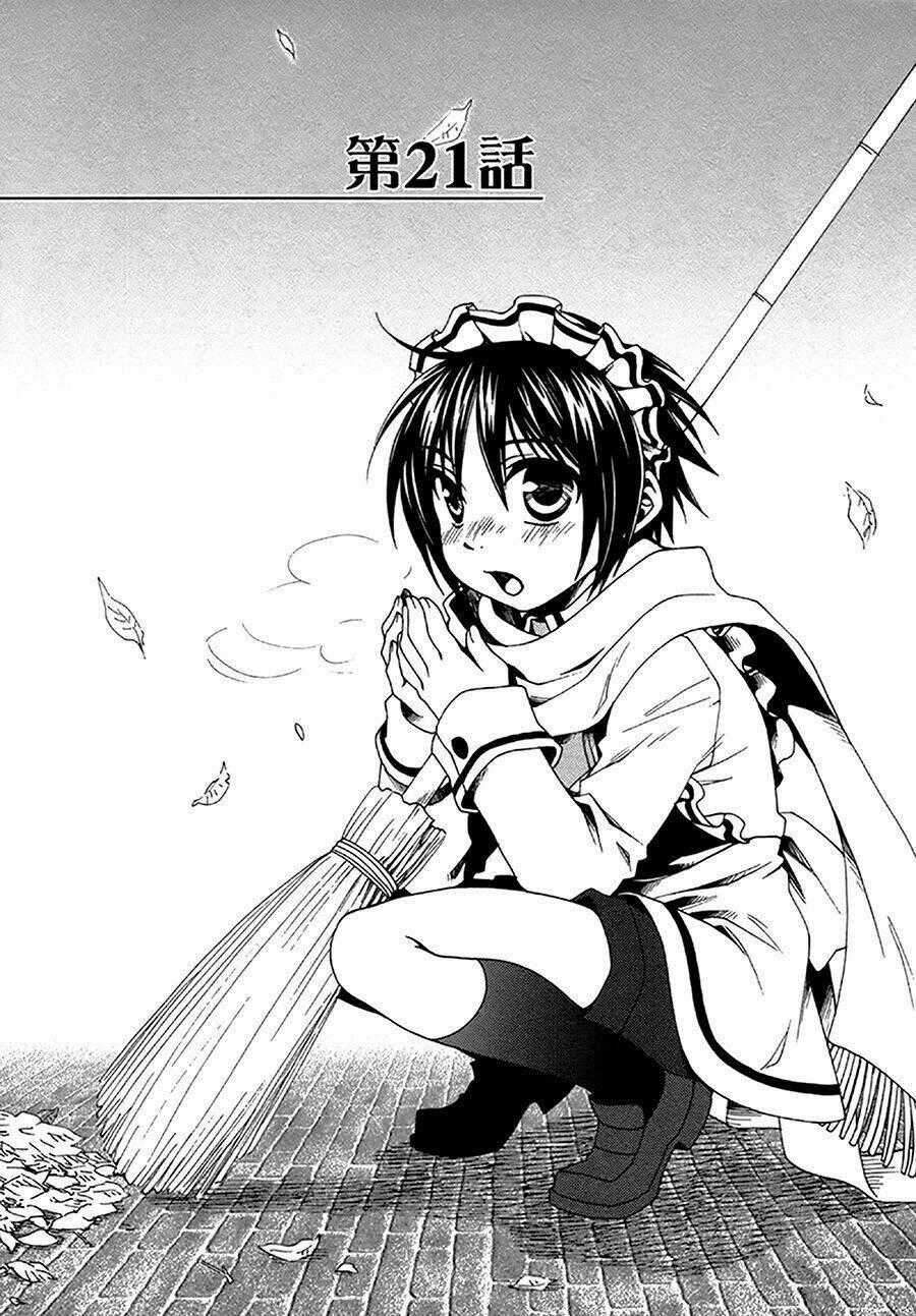 Shounen Maid Chapter 21 trang 1