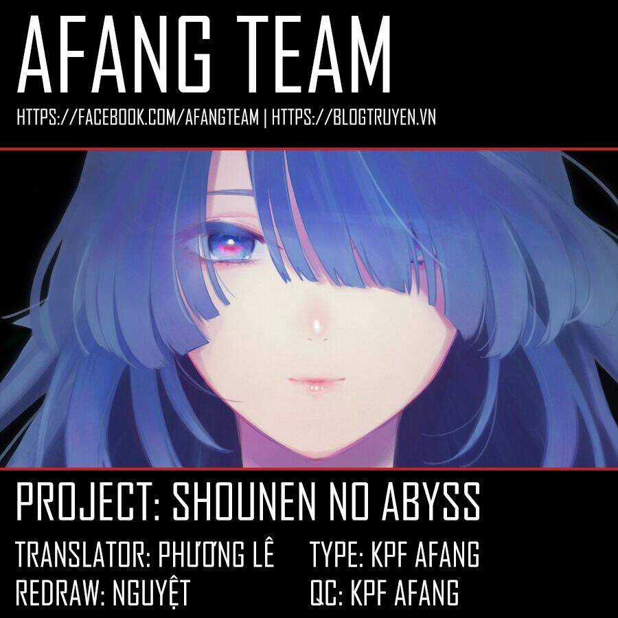 Shounen No Abyss Chapter 21 trang 0