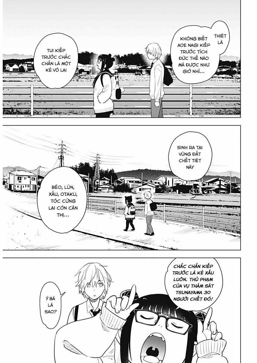 Shounen No Abyss Chương 1 trang 10