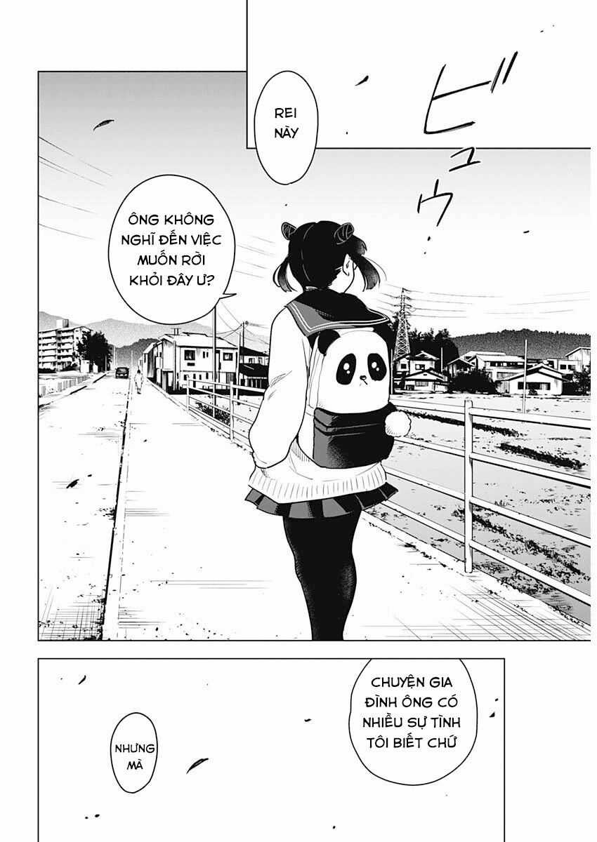 Shounen No Abyss Chương 1 trang 13