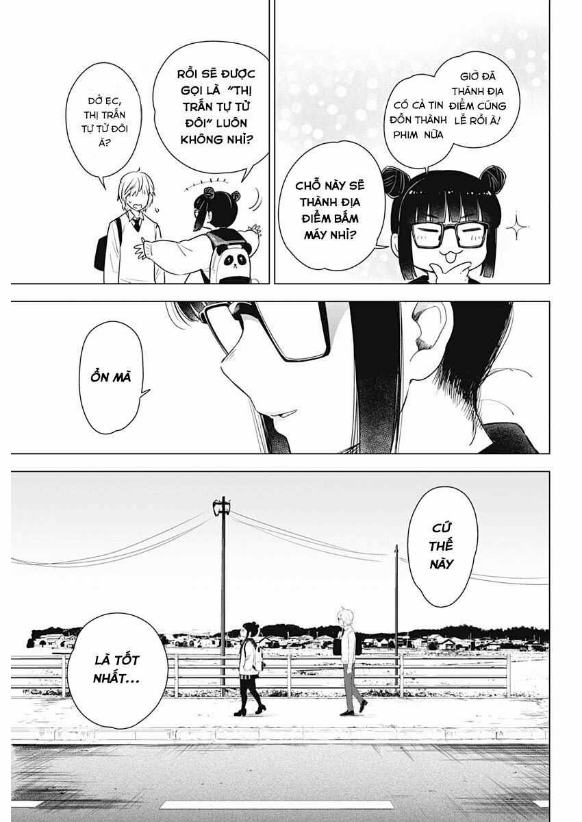 Shounen No Abyss Chương 1 trang 18