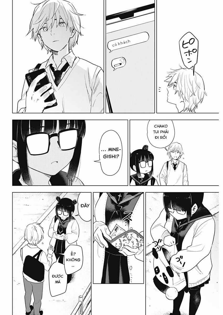 Shounen No Abyss Chương 1 trang 19