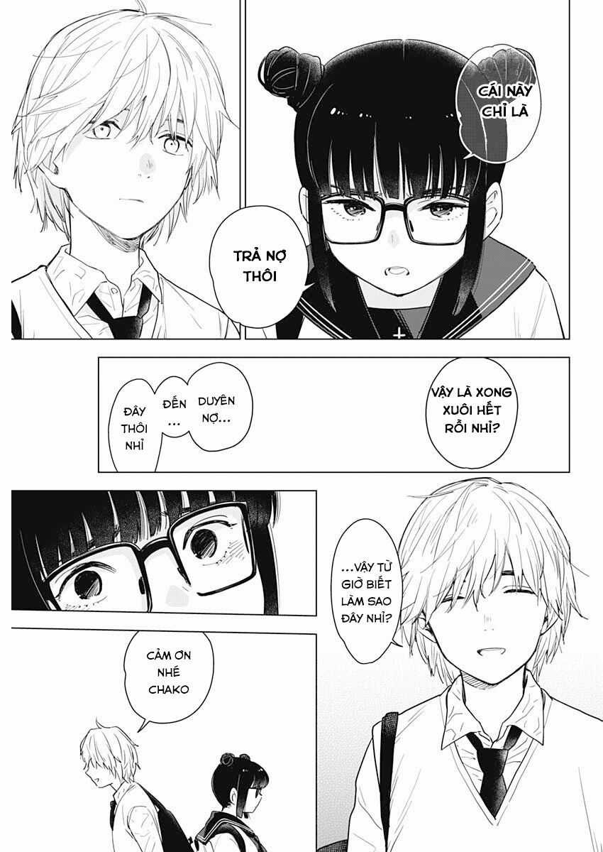 Shounen No Abyss Chương 1 trang 20