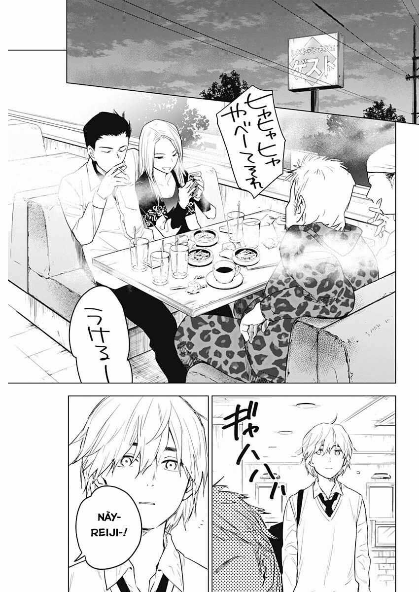 Shounen No Abyss Chương 1 trang 22