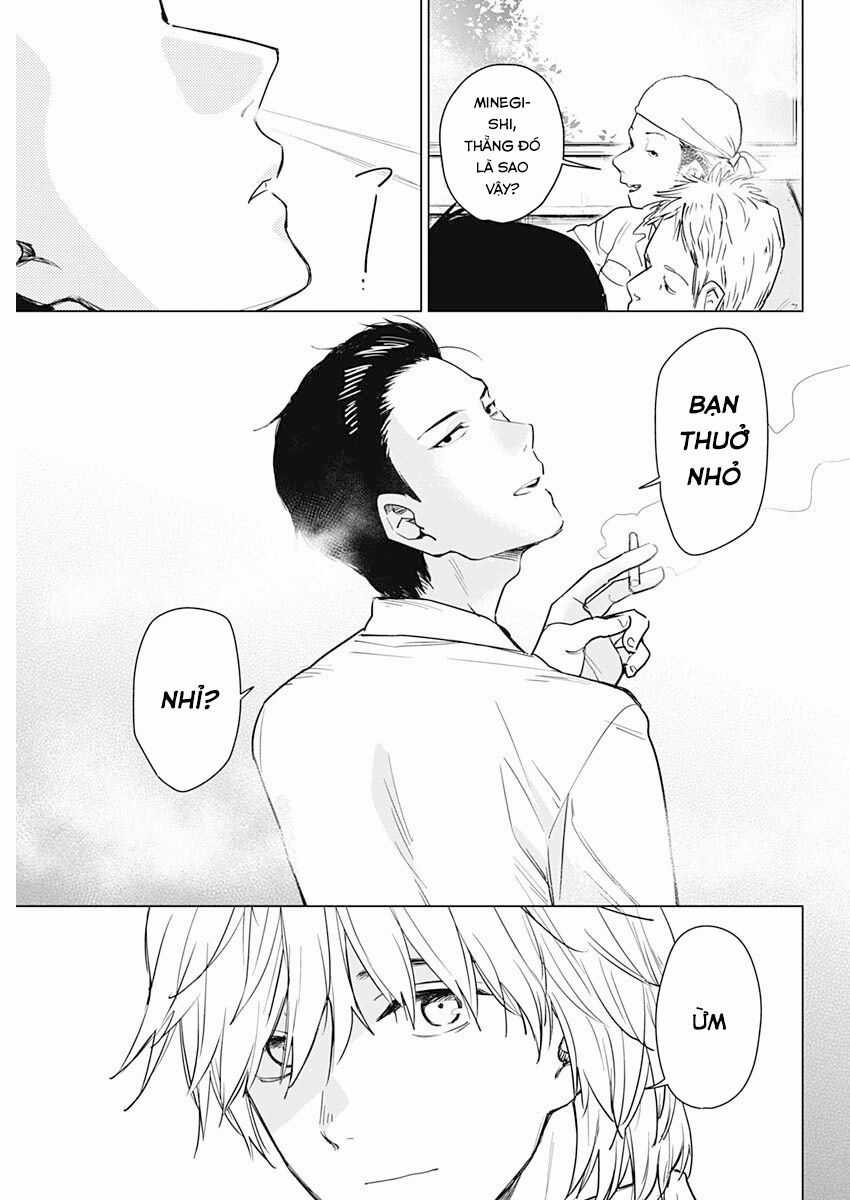 Shounen No Abyss Chương 1 trang 24