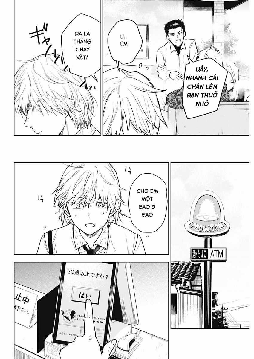 Shounen No Abyss Chương 1 trang 25