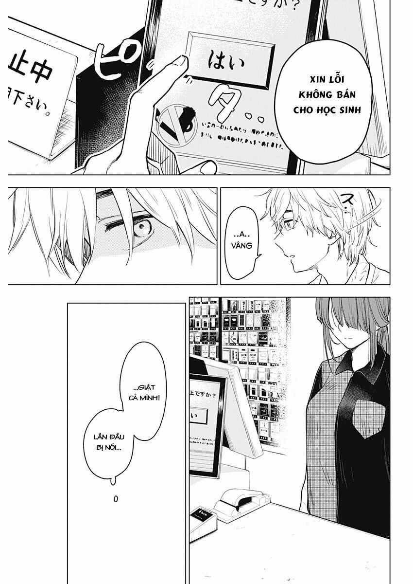 Shounen No Abyss Chương 1 trang 26