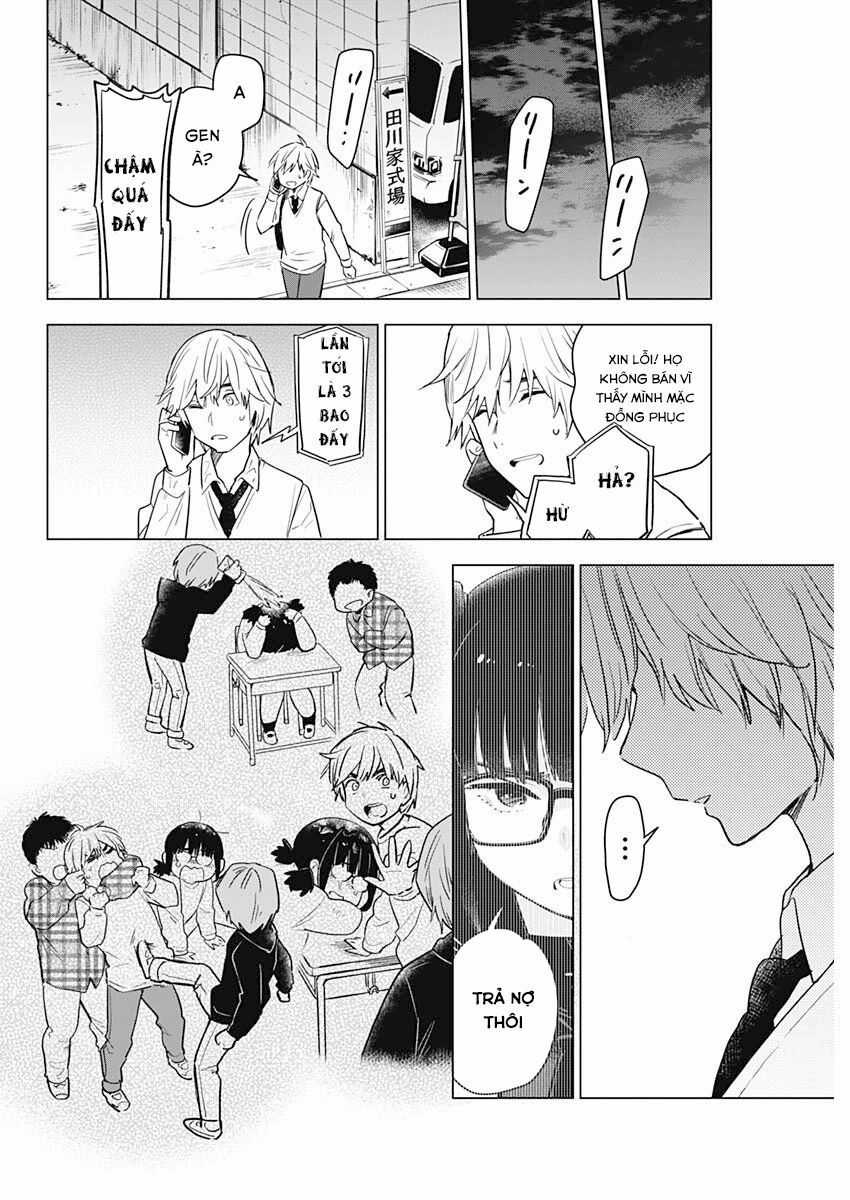 Shounen No Abyss Chương 1 trang 27