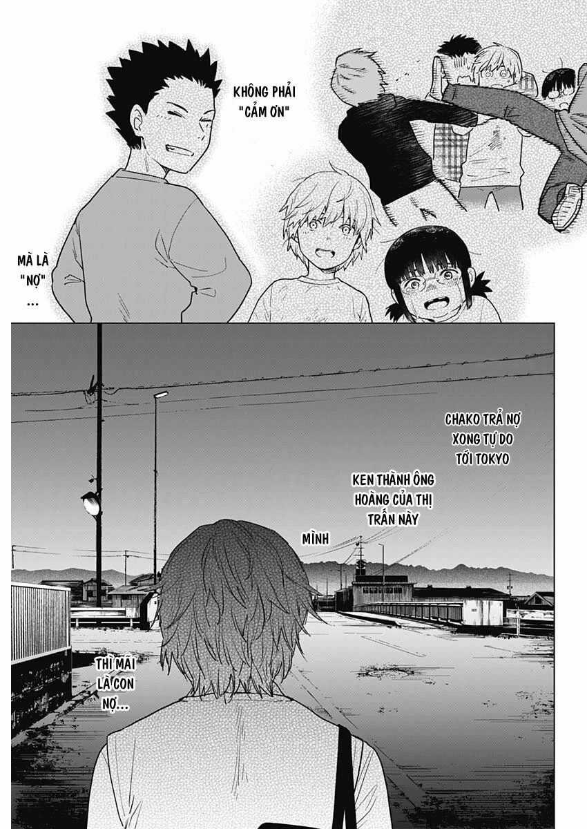 Shounen No Abyss Chương 1 trang 28