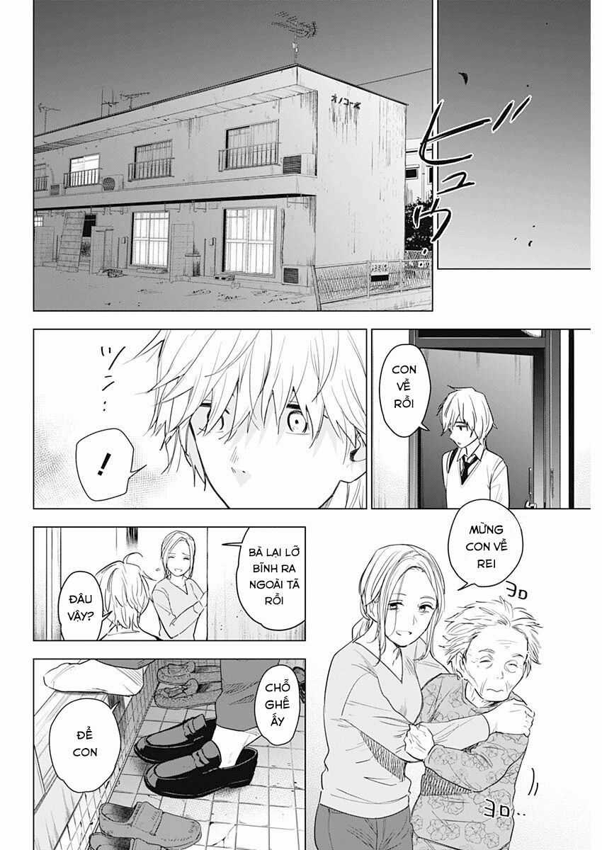 Shounen No Abyss Chương 1 trang 29