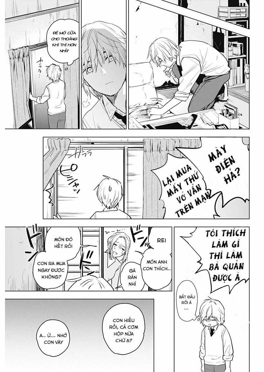 Shounen No Abyss Chương 1 trang 30