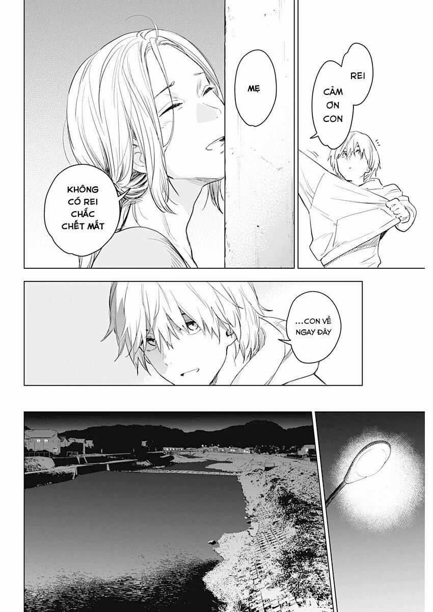 Shounen No Abyss Chương 1 trang 31