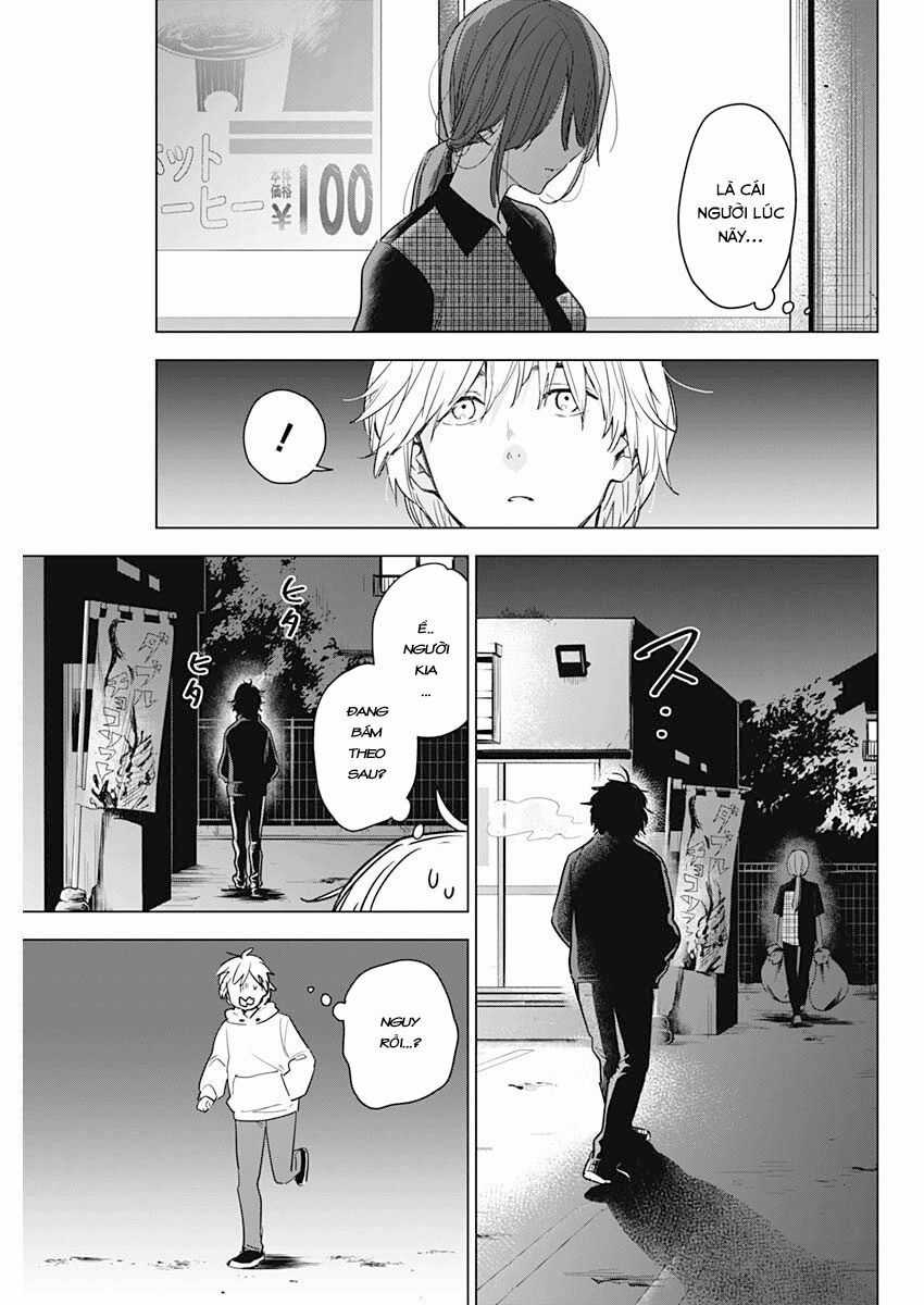 Shounen No Abyss Chương 1 trang 34