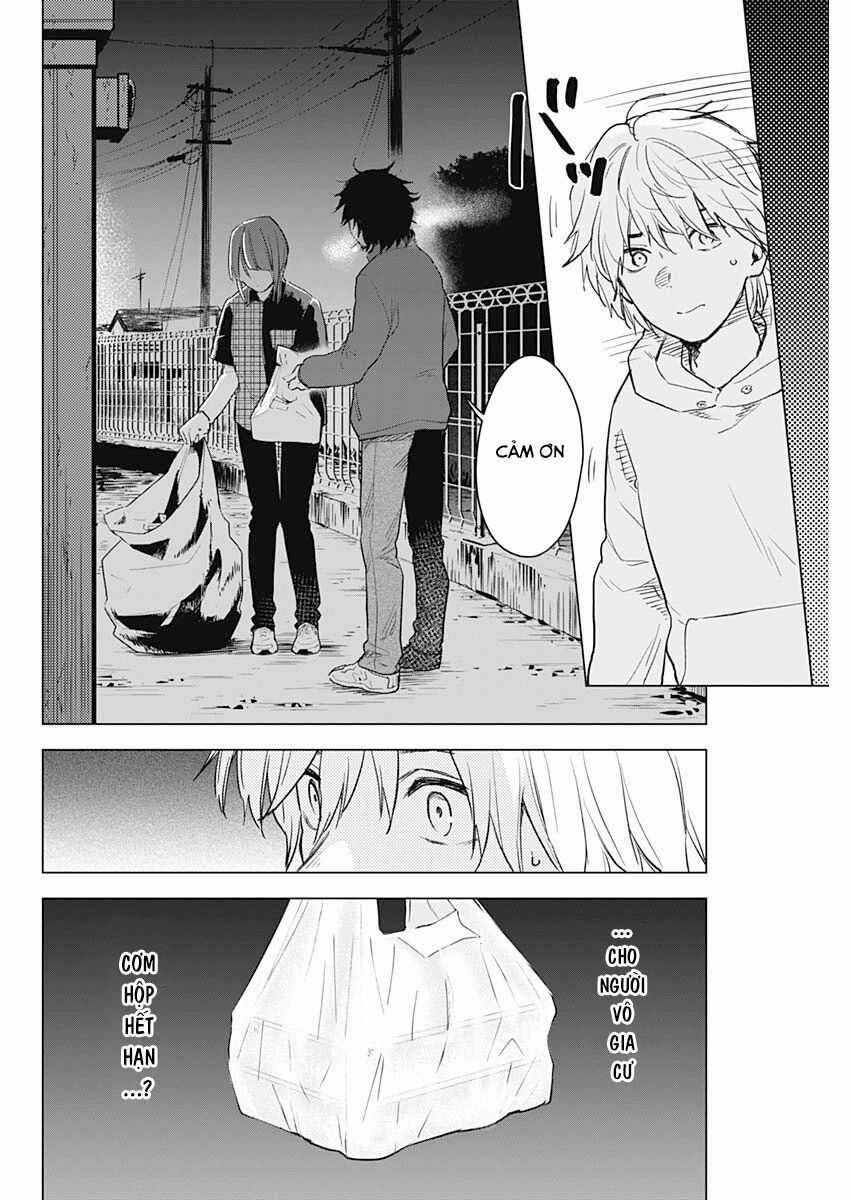 Shounen No Abyss Chương 1 trang 35