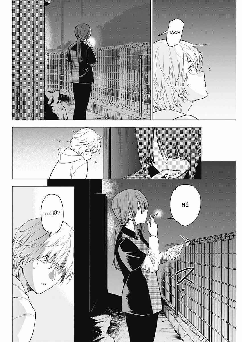 Shounen No Abyss Chương 1 trang 37