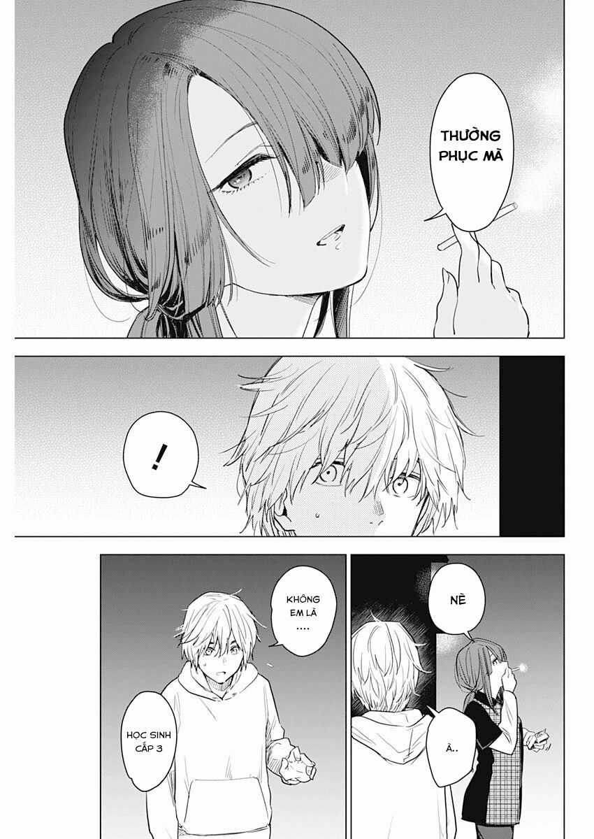 Shounen No Abyss Chương 1 trang 38