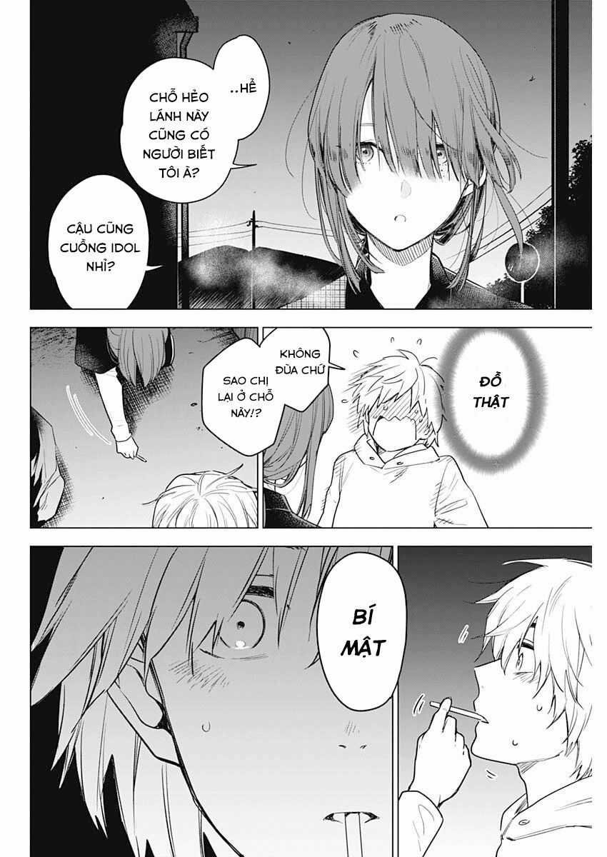 Shounen No Abyss Chương 1 trang 42