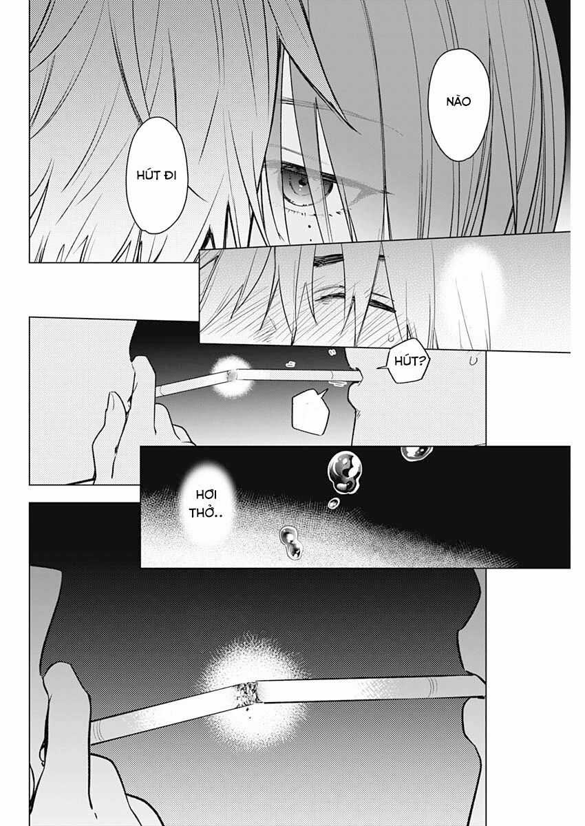 Shounen No Abyss Chương 1 trang 44