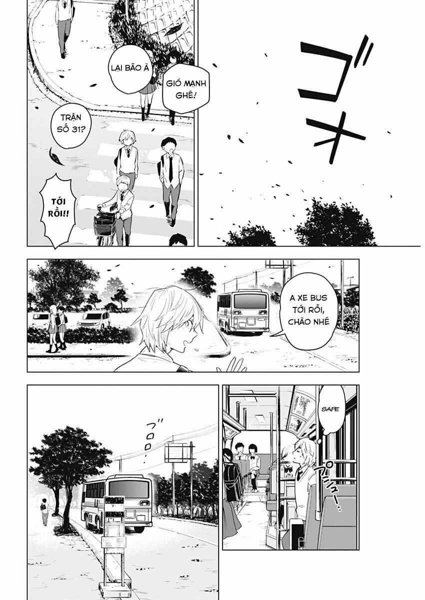 Shounen No Abyss Chương 1 trang 5