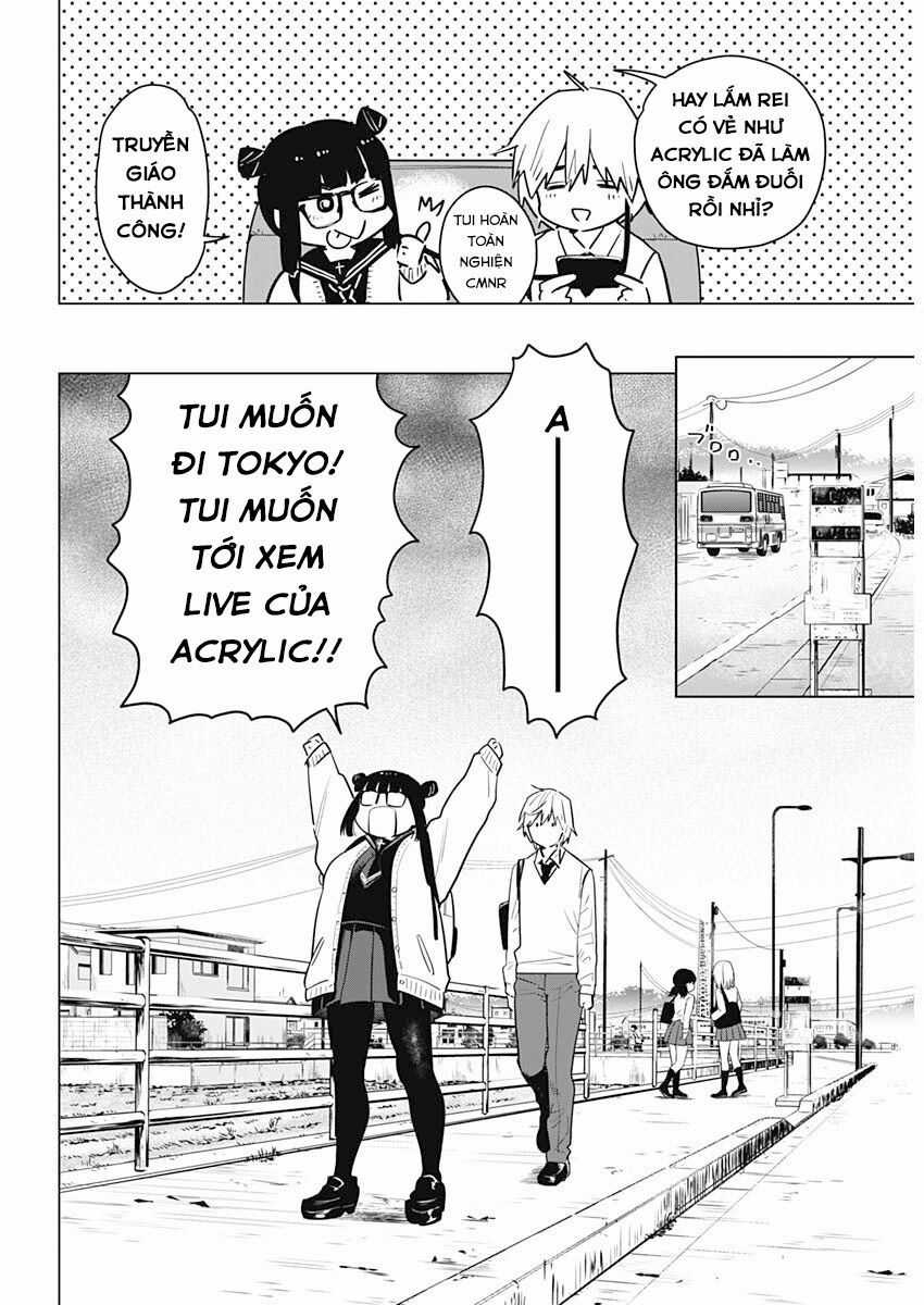 Shounen No Abyss Chương 1 trang 9