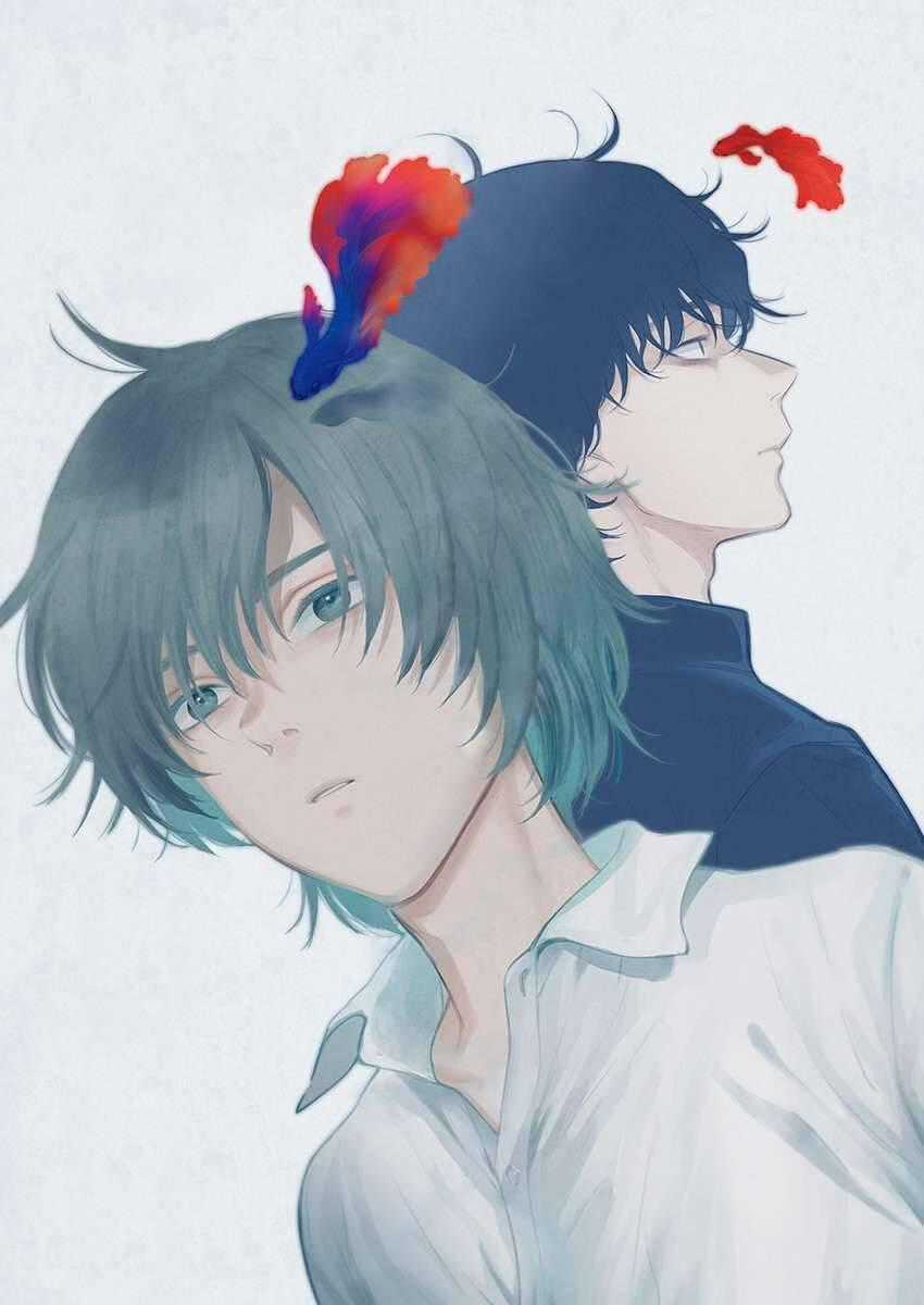 Shounen No Abyss Chương 102 trang 1
